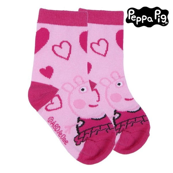 Κάλτσες Peppa Pig (5 ζευγάρια) Πολύχρωμο