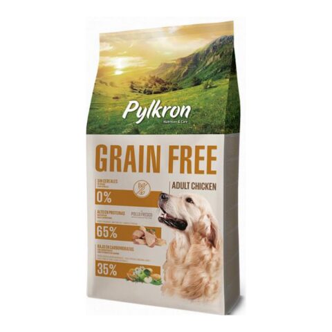 Φαγητό για ζώα Pylkron Grainfree (3 kg)
