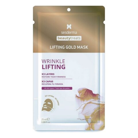 Μάσκα Προσώπου Beauty Treats Lifting Gold Sesderma (25 ml)