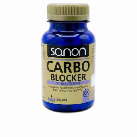 Κάψουλες Sanon Carboblocker (90 uds)