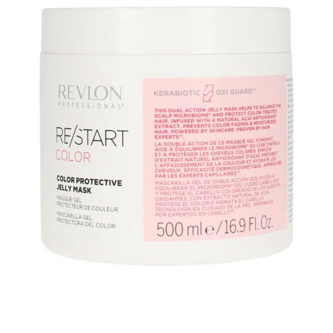 Μάσκα Mαλλιών Revlon Re-Start Color (500 ml)