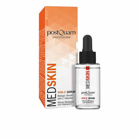Ορός Προσώπου Postquam Med Skin Biologic Βιταμίνη C (30 ml)