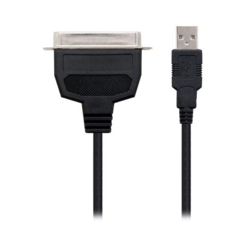 Καλώδιο USB σε CN36 NANOCABLE 10.03.2001 Μαύρο (1