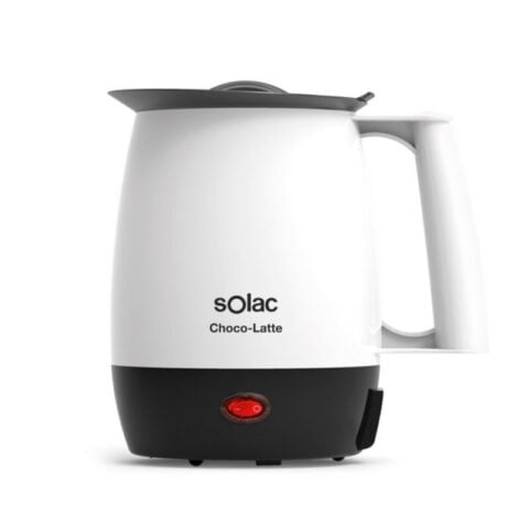 Βραστήρας Solac MH9100 Choco-Latte 1 L 250W Λευκό (1 L) (1)