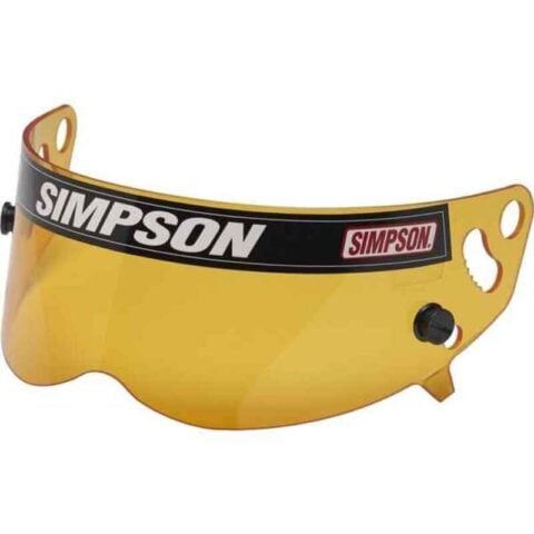 Κάλυμμα Simpson SIMYA0140 Κίτρινο