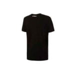 Παιδικό Μπλούζα με Κοντό Μανίκι Sportwear BIG SHIELD Μαύρο 1 Έτος