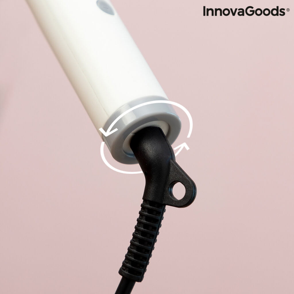 Κεραμική Bούρτσα Ισιώματος Hadres InnovaGoods