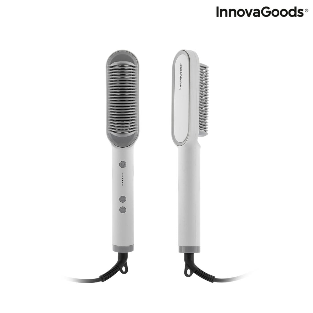 Κεραμική Bούρτσα Ισιώματος Hadres InnovaGoods