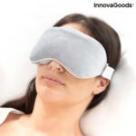 Θερμαινόμενη Χαλαρωτική Μάσκα Ματιών Clamask InnovaGoods
