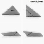 Τριγωνικό Μαξιλάρι Διπλής Σφήνας Πολλαπλών Θέσεων Threllow InnovaGoods