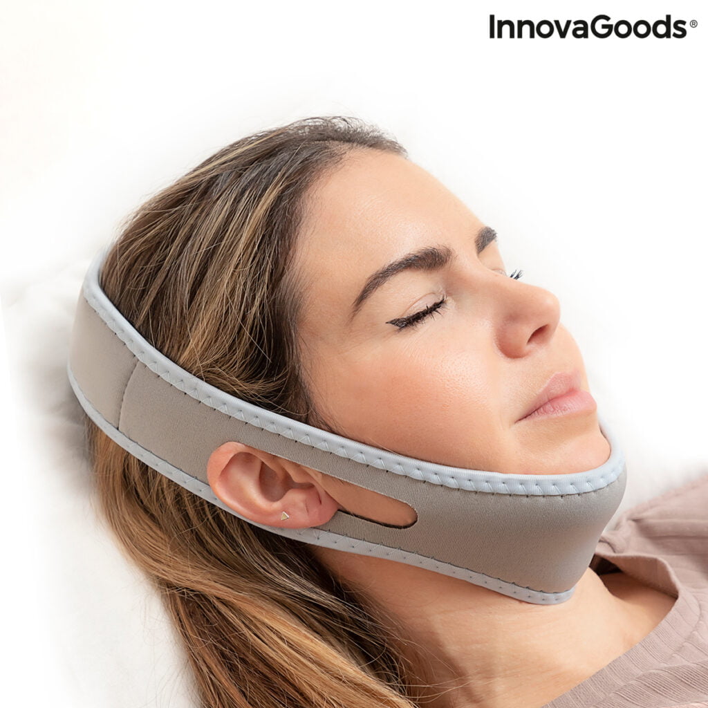 Ταινία κατά του ροχαλητού Stosnore InnovaGoods