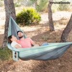 Διπλή Αιώρα για Camping Rewong InnovaGoods