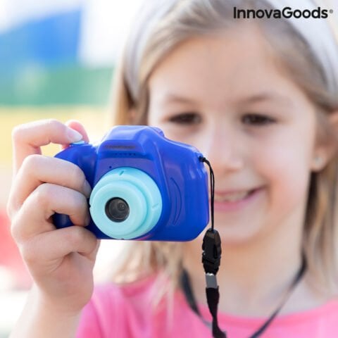 Ψηφιακή Φωτογραφική Μηχανή για Παιδιά Kidmera InnovaGoods