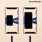 Βάση Smartphone με χειροκίνητο σταθεροποιητή Stafect InnovaGoods