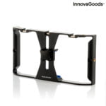 Βάση Smartphone με χειροκίνητο σταθεροποιητή Stafect InnovaGoods