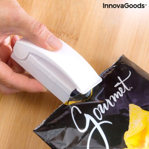 Σφραγιστικό Σακούλας με Μαγνήτη Ψυγείου Magseal InnovaGoods