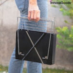 Μίνι Φορητό Πτυσσόμενο Μπάρμπεκιου για Κάρβουνα Foldecue InnovaGoods