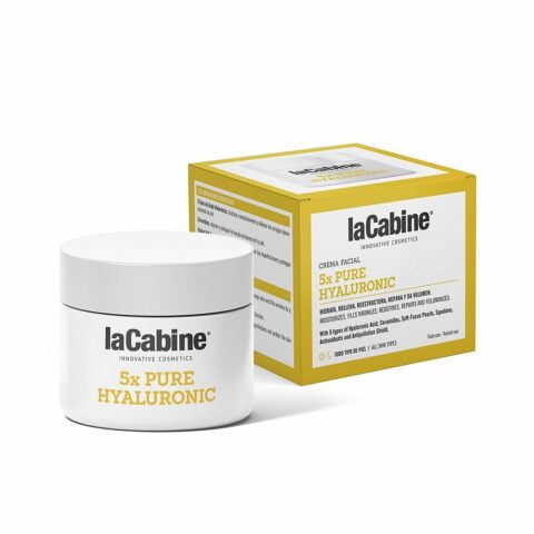 Αντιγηραντική Κρέμα laCabine 5x Pure Hyaluronic (50 ml)