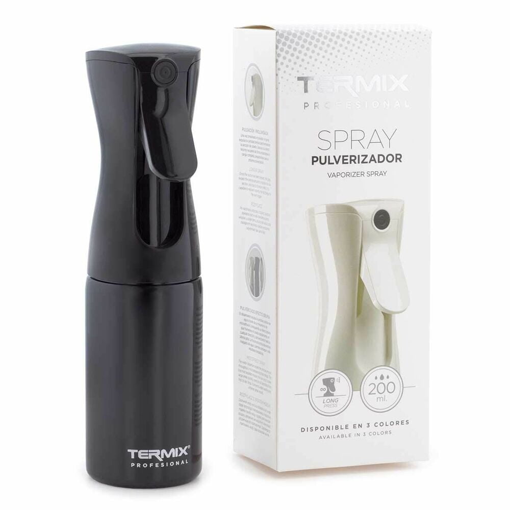 Μπουκάλι Ψεκασμού Termix P-005-BT06N Μαύρο