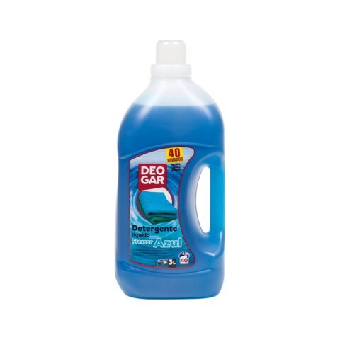Υγρό απορρυπαντικό Deogar Azul (3 L)