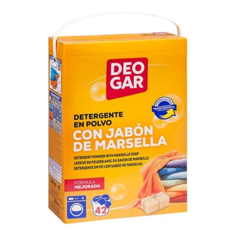 Απορρυπαντικό Deogar Σαπούνι της Μασσαλία