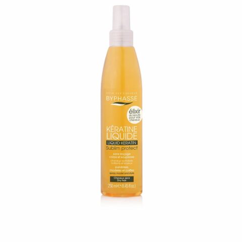 Κερατίνη για τα Mαλλιά Byphasse Sublim Protect (250 ml)