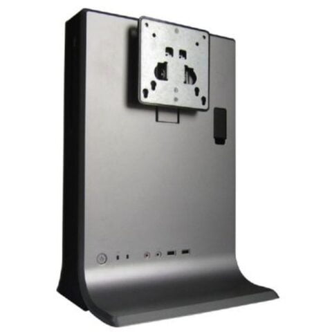 Κουτί Μέσος Πύργος ATX Hiditec D-1 Multiplatform Μαύρο/Γκρι