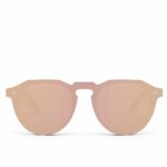 Unisex Γυαλιά Ηλίου Hawkers Warwick Venm Hybrid Ροζ χρυσό (Ø 50 mm)