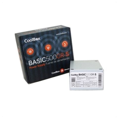 Τροφοδοσία Ρεύματος CoolBox FALCOO500SGR 500W