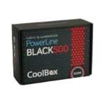 Τροφοδοσία Ρεύματος CoolBox COO-FAPW500-BK 500W