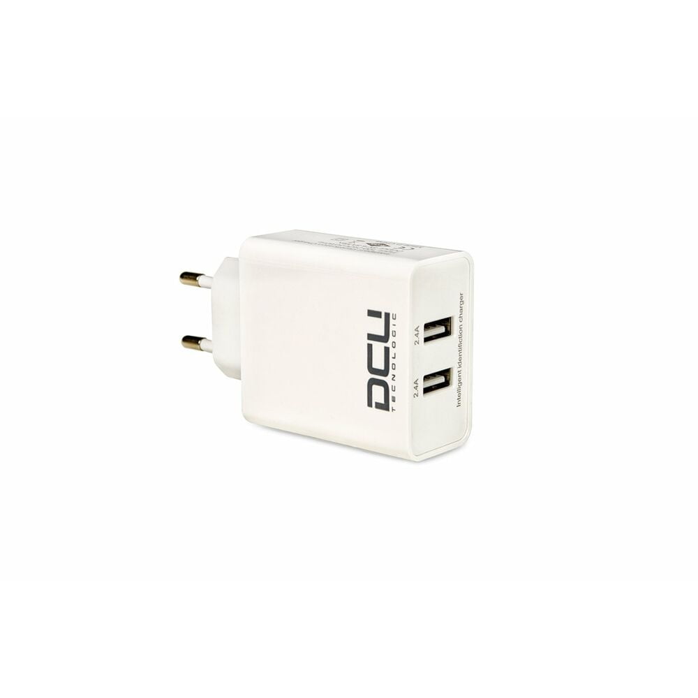 USB DCU 37300600 2 x USB Λευκό