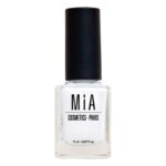 Βερνίκι νυχιών Mia Cosmetics Paris Frost White (11 ml)