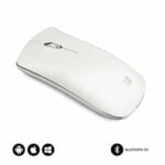 Bluetooth Ασύρματο Ποντίκι Subblim ELEGANT Λευκό