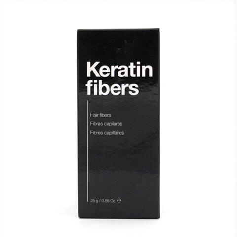 Ίνες Πύκνωσης Μαλλιών The Cosmetic Republic Keratin Fibers Ανοικτό Καφέ (25 g)