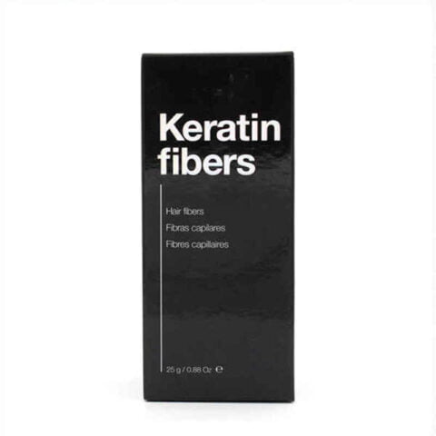 Ίνες Πύκνωσης Μαλλιών The Cosmetic Republic Keratin Fibers Ξανθό Σκούρο (25 g)
