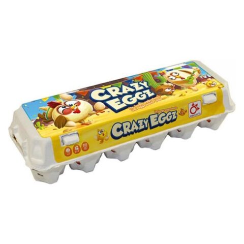 Επιτραπέζιο Παιχνίδι Crazy Eggz Mercurio HB0001