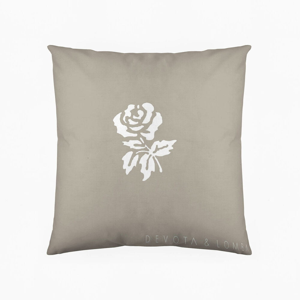 Κάλυψη μαξιλαριού Roses Devota & Lomba (60 x 60 cm)
