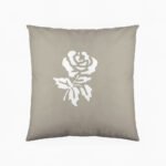 Κάλυψη μαξιλαριού Roses Devota & Lomba (60 x 60 cm)