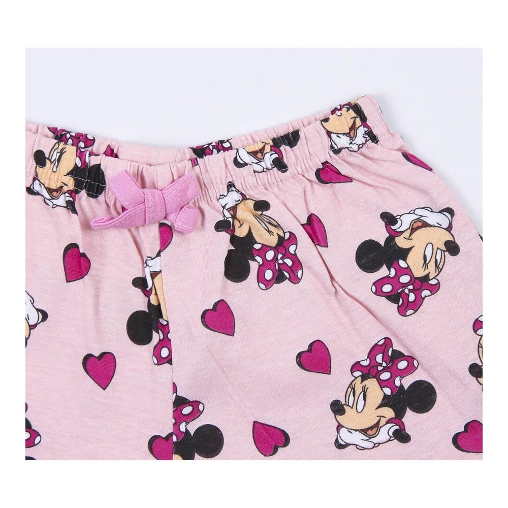 Kαλοκαιρινή παιδική πιτζάμα Minnie Mouse