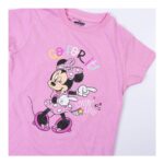 Kαλοκαιρινή παιδική πιτζάμα Minnie Mouse