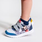Παιδικά Aθλητικά Παπούτσια Mickey Mouse
