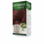 Μόνιμη Βαφή Farmatint 4m-Castaño Caoba Τζελ