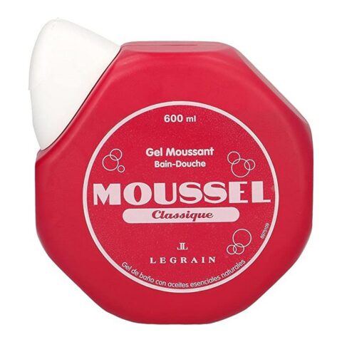 Αφρόλουτρο Clásico Legrain Moussel (600 ml)