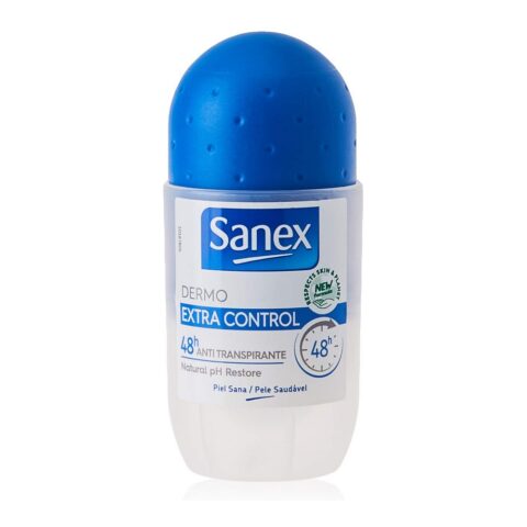 Αποσμητικό Roll-On Sanex Dermo Control 50 ml