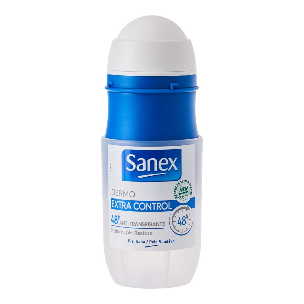Αποσμητικό Roll-On Sanex Dermo Control 50 ml