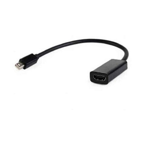Αντάπτορας Mini DisplayPort σε HDMI GEMBIRD A-MDPM-HDMIF-02