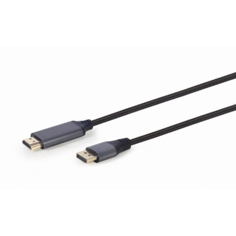 Καλώδιο DisplayPort σε HDMI GEMBIRD CC-DP-HDMI-4K-6 (1