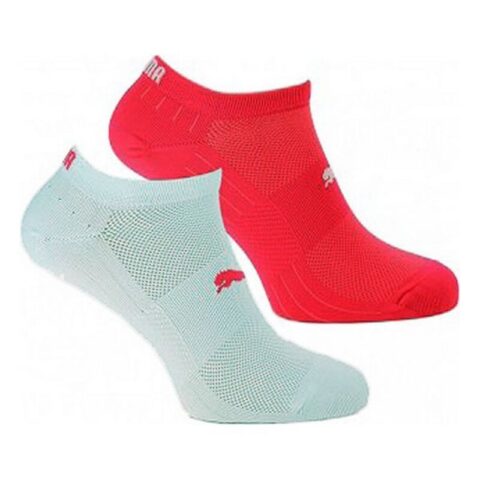 Κάλτσες Αστραγάλου Puma Λευκό/Ροζ