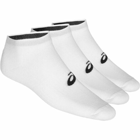 Αθλητικές Κάλτσες Asics 3PPK Λευκό