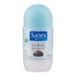 Αποσμητικό Roll-On Natur Protect Sanex (50 ml)
